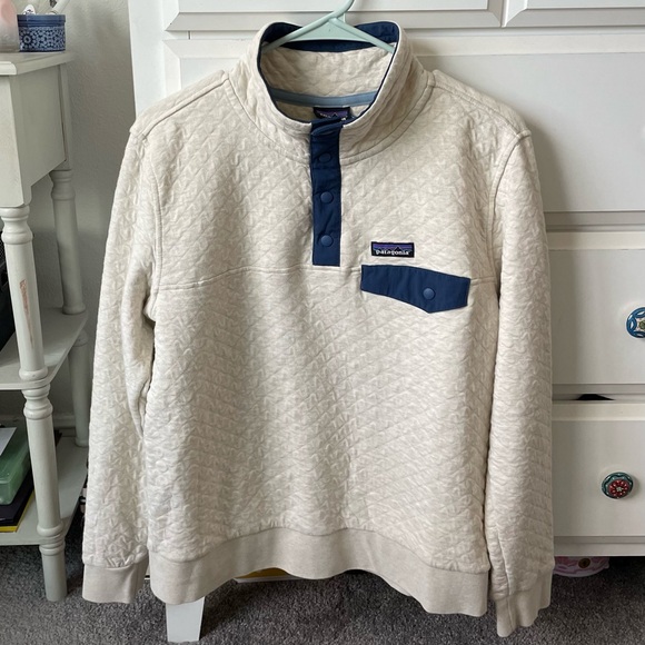 Patagonia quilt snap-t pullover - Picture 2 of 4